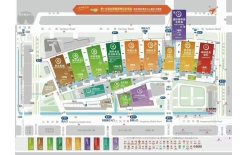 2026南京秋季糖酒会展馆分布功能及各展馆参展范围