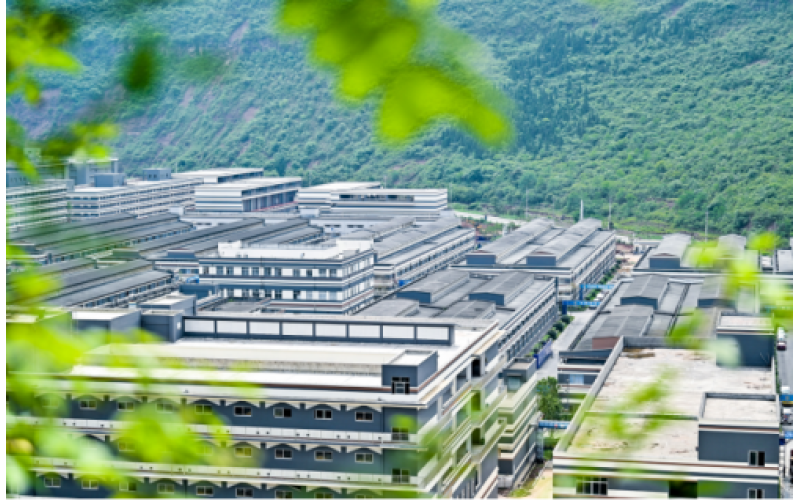 习水产区，缔造酱酒千亿产区高质量发展标杆