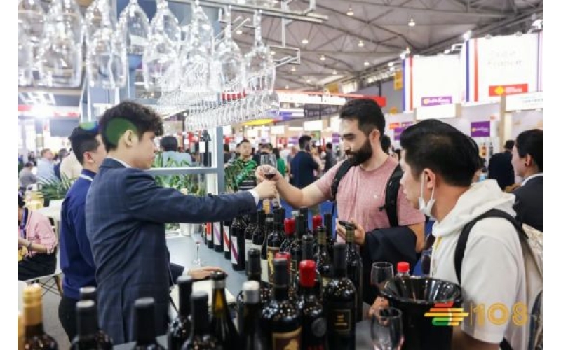 深圳糖酒会，让你的味蕾狂欢！