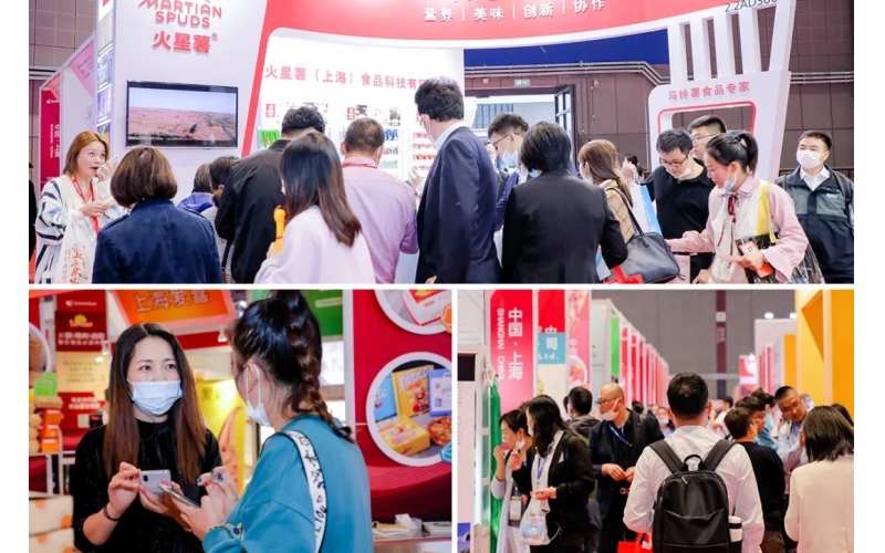 来深圳糖酒会展现风采!2023年第109届秋季全国糖酒会吸引大批观众关注!