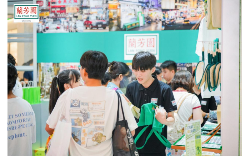 第109届全国糖酒会展商风采——香飘飘