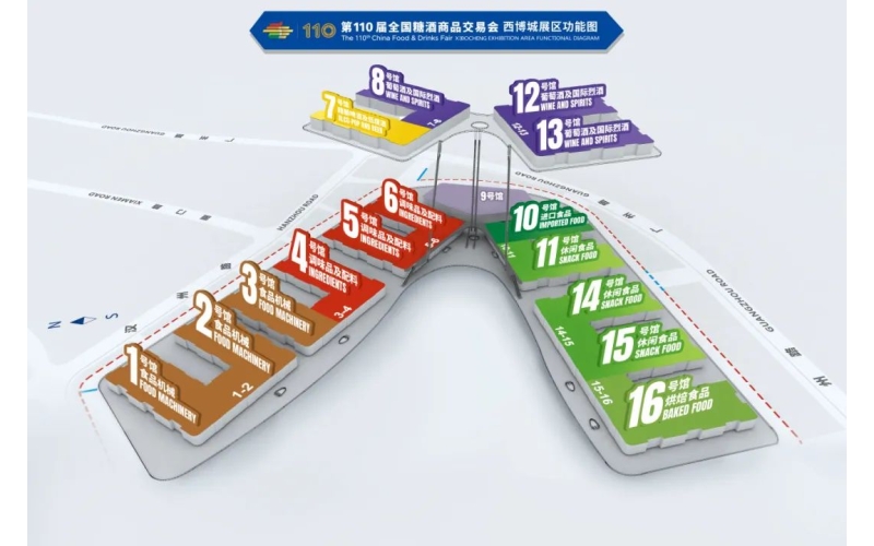 世界酒庄那么多，2024年成都春糖13号馆吹响集合号！