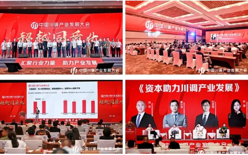 活动丨大咖云集川调产业“达沃斯”