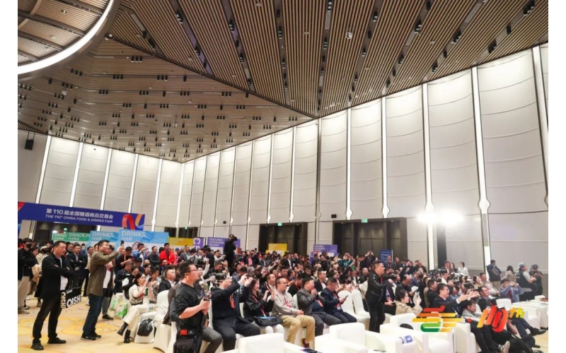 1000位优质买家云集，CFDF全渠道采购商选品会引领食饮行业新风向！