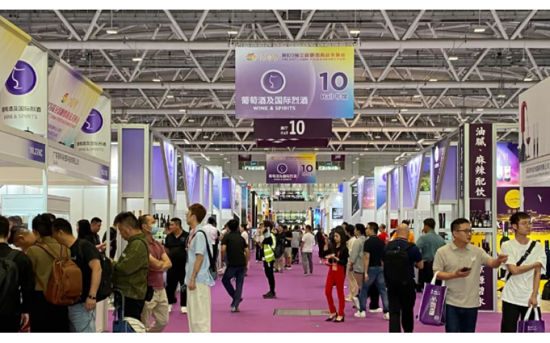 别样的糖酒盛宴，不一样的深圳糖酒会