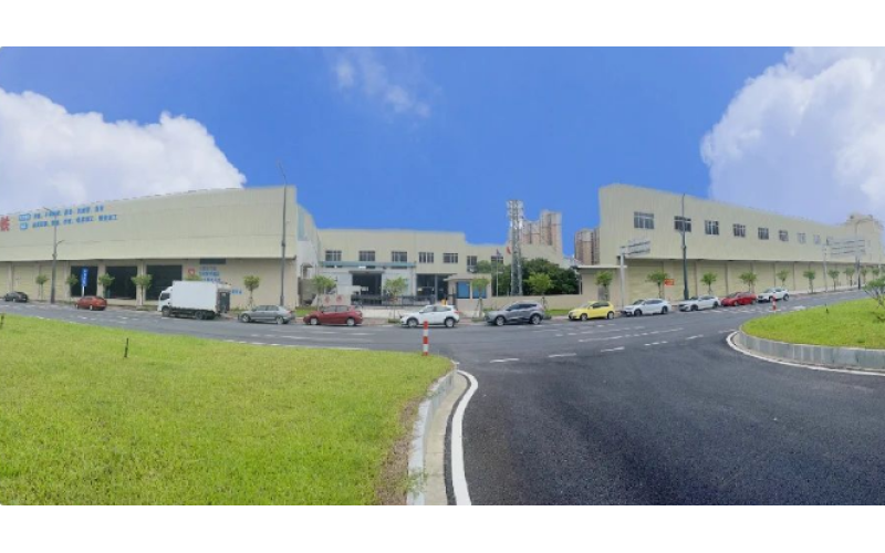 第111届全国糖酒商品交易会展商风采——荣华机械