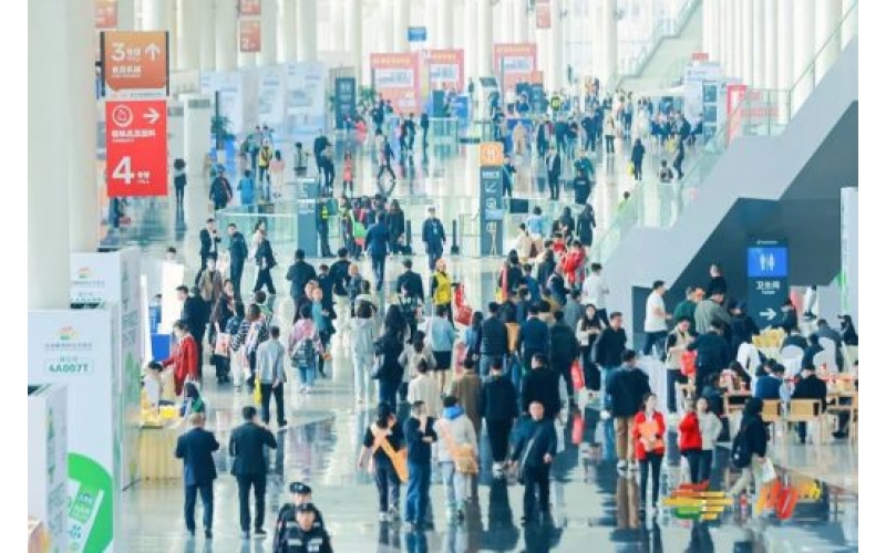 2025成都糖酒会：双馆联动，共筑行业盛事！