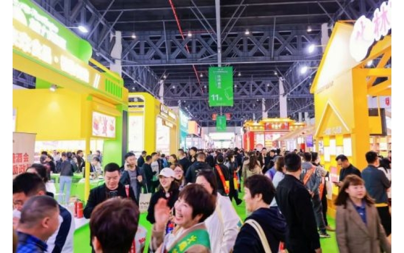 "糖酒飘香，商机满满 ——2025 成都糖酒会即将震撼来袭！