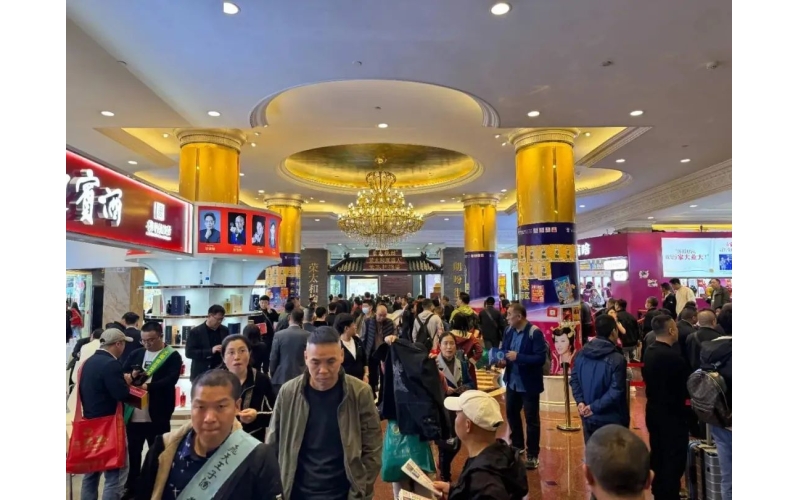 聚焦2025成都糖酒会：烟花三月见证签约成交奇迹