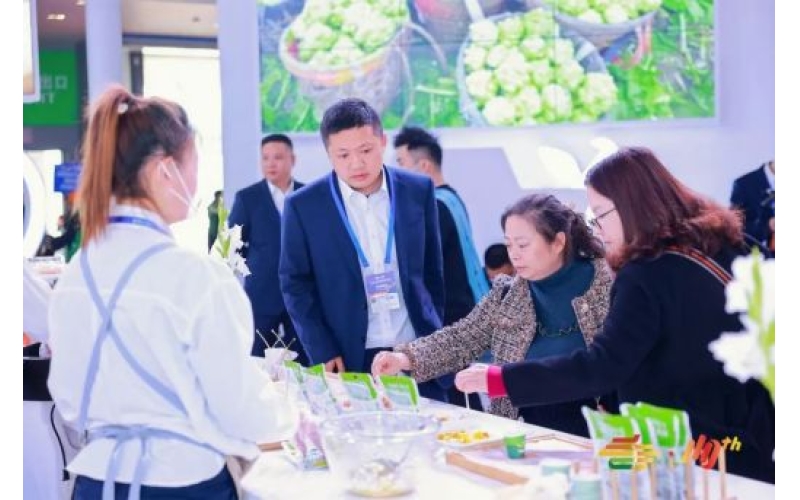 成都糖酒会3月启幕，24个特色品类专区展位限时开放