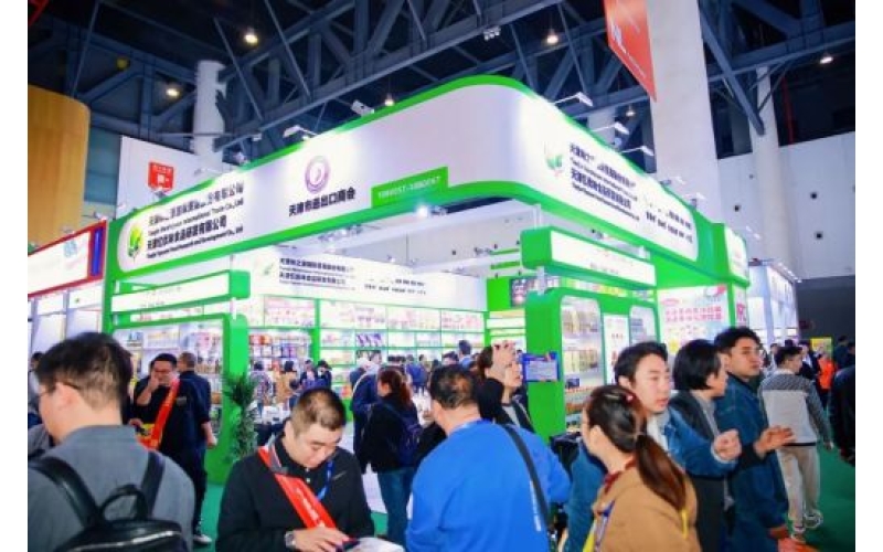 2025成都糖酒会展位招商收官在即，企业抢滩行业风向标