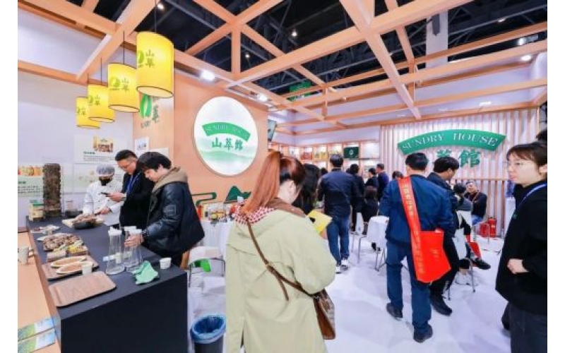 2025成都糖酒会展位预定火热进行中，24个特色专区覆盖新兴品类