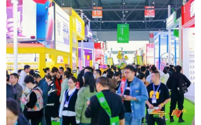 2025成都糖酒会展位招商收官在即，展位预订进入倒计时