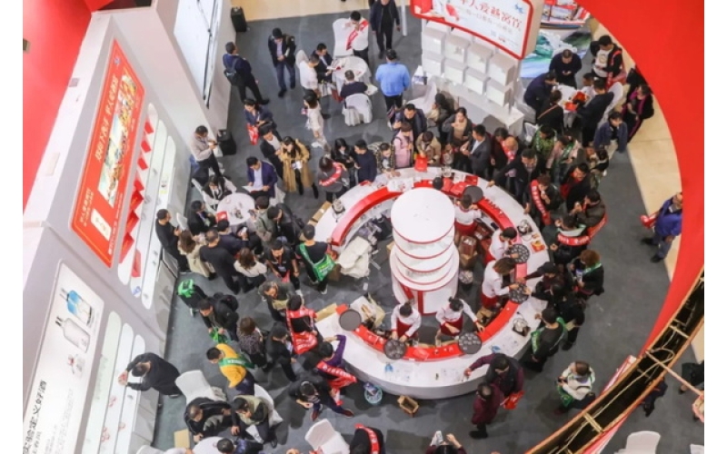 成都春季糖酒会拉动经济超百亿！展位稀缺性催生企业抢订潮