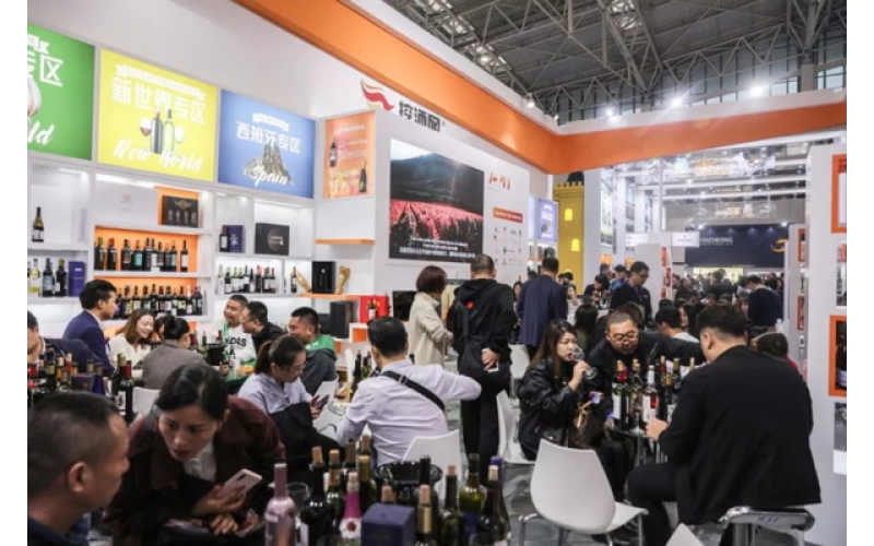 超6000家企业已入驻！2025成都糖酒会展位余量告急