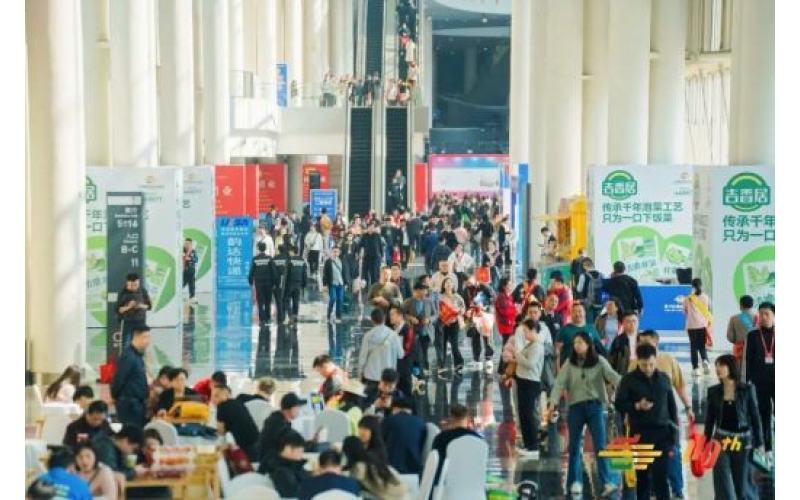 2025春糖展位稀缺，世纪城与西博城双馆联动招商