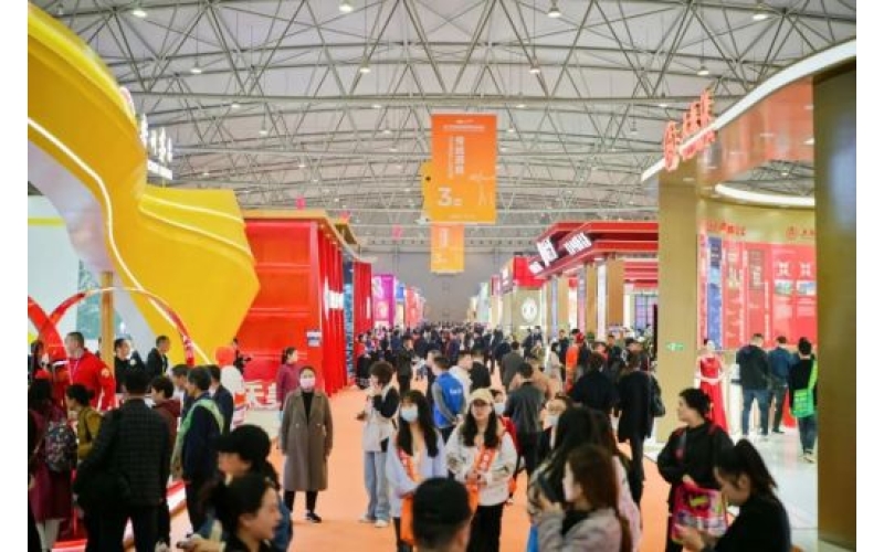 2025成都春糖酒店展与主会场联动，展位预订咨询量攀升