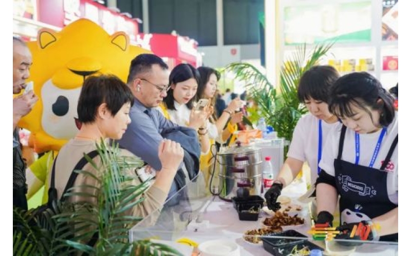 2025第112届春季全国糖酒会邀您3月共赴蓉城，擘画行业新篇章