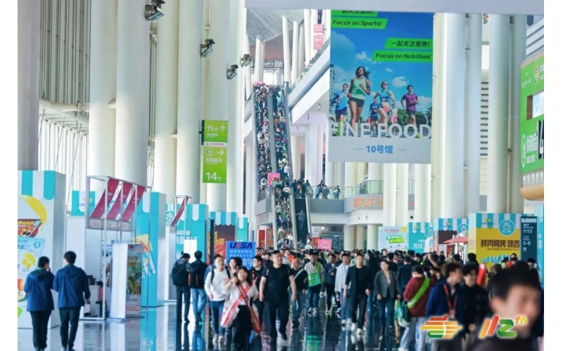 第112届成都春季糖酒会精彩回顾