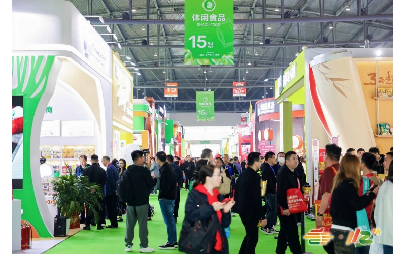 2025第113届秋季全国糖酒会（南京糖酒会）观众范围再扩大！预计超30万人次参与，专业买家比例提升！